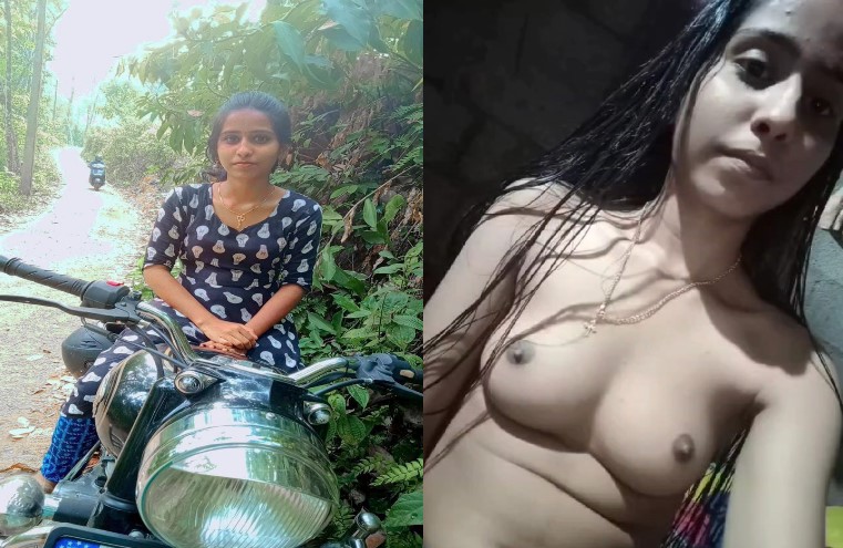 Slim Mallu beauty nide videos