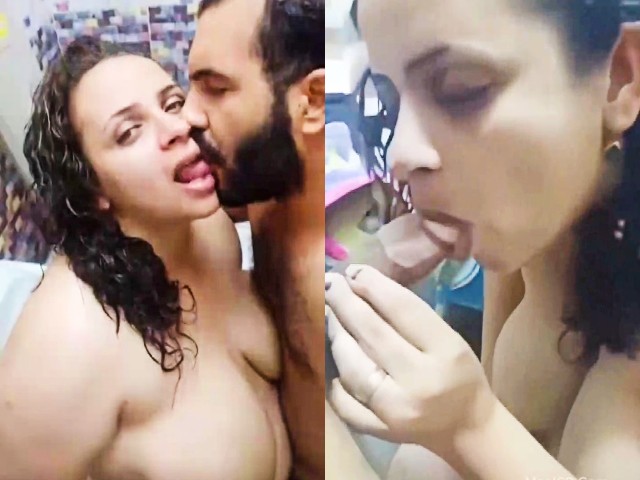 Pakistani Couple Ne Banaya Apna Sex Karte Hue MMS HD