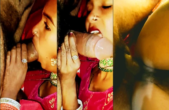 Village Bhabhi Sucking n Fucking