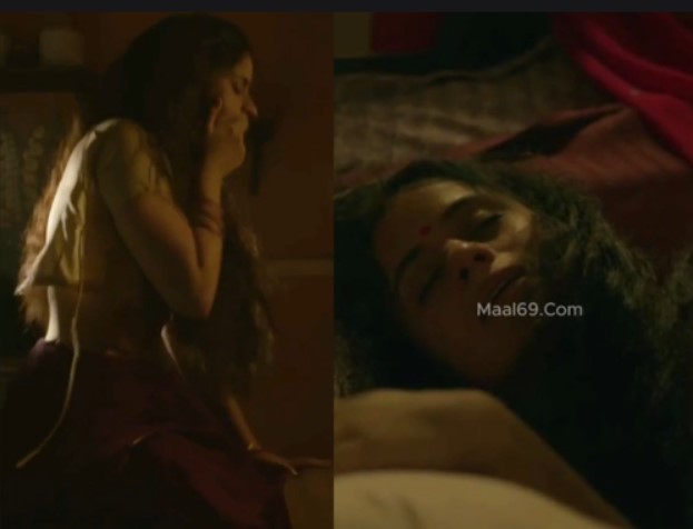 Rasika Duggal Hot Sex Scene in Mirzapur S1