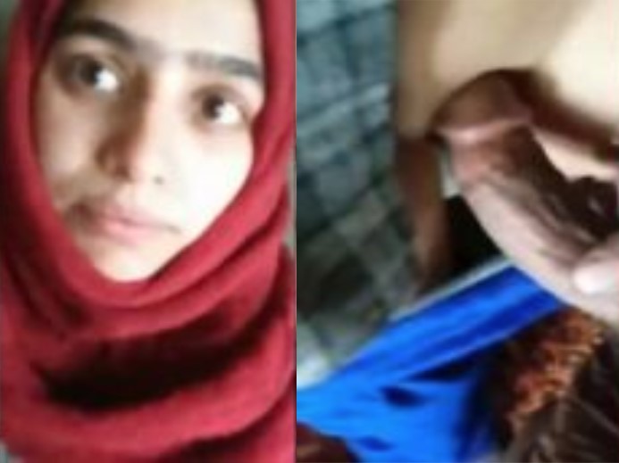 Karachi babe fucks quickly by her uncle in Pakistani sex