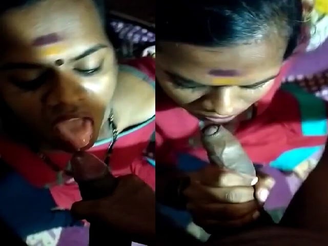 Indian Horny girl sucking big dick desi viral MMS